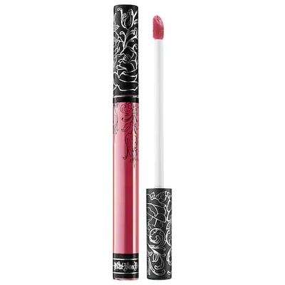 Shop Kat Von D Everlasting Longwear Liquid Lipstick Mother 0.22 oz/ 6.6 ml