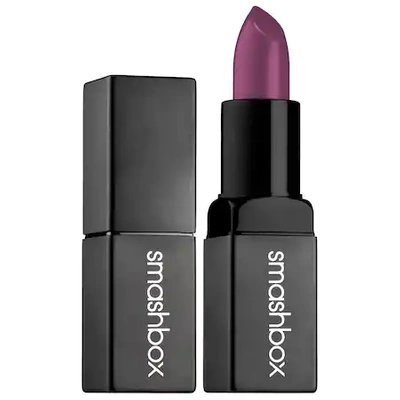 Shop Smashbox Be Legendary Lipstick Violet Riot 0.10 oz/ 3 G