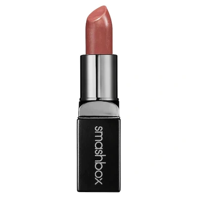 Shop Smashbox Be Legendary Cream Lipstick Cognac 0.1 oz/ 3 G