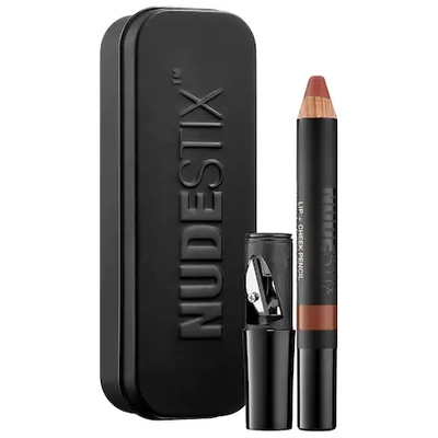 Shop Nudestix Cream Lip + Cheek Pencil Mystic 0.05 oz/ 1.41 G