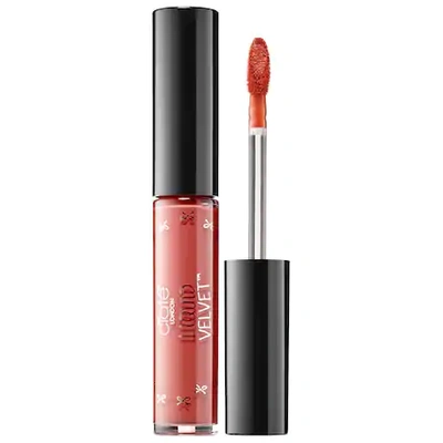 Shop Ciate London Liquid Velvet&trade; - Moisturizing Matte Liquid Lipstick Swoon 0.22 oz/ 6.5 ml