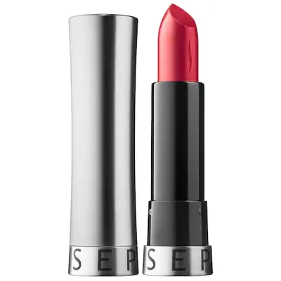 Shop Sephora Collection Rouge Shine Lipstick 33 Get Rich 0.13 oz/ 3.8 G