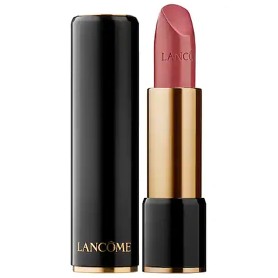 Shop Lancôme L'absolu Rouge Lipstick 265 Perfect Fig 0.14 oz/ 4.2 G