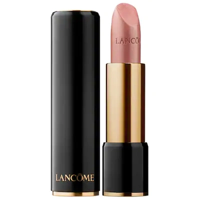 Shop Lancôme L'absolu Rouge Lipstick 245 Amande Sucree 0.14 oz/ 4.2 G
