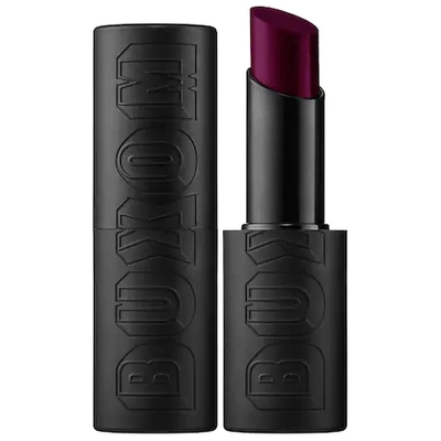 Shop Buxom Big & Sexy&trade; Bold Gel Lipstick Vampy Plum 0.09 oz/ 2.55 G