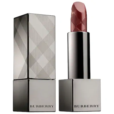 Shop Burberry Kisses Lipstick Rose Blush No. 89 0.11 oz/ 3.3 G