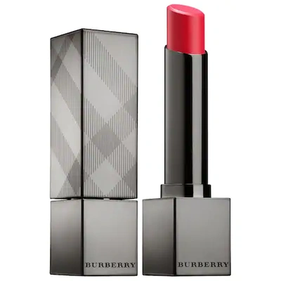 Shop Burberry Kisses Sheer Crimson Pink No. 241 0.07 oz/ 1.98 G