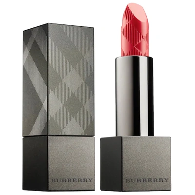 Shop Burberry Lip Velvet Lipstick Bright Rose No. 417 0.12 oz/ 3.4 G