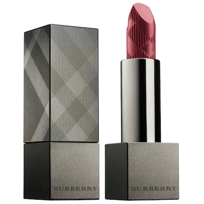 Shop Burberry Lip Velvet Lipstick Damson No. 425 0.12 oz/ 3.4 G