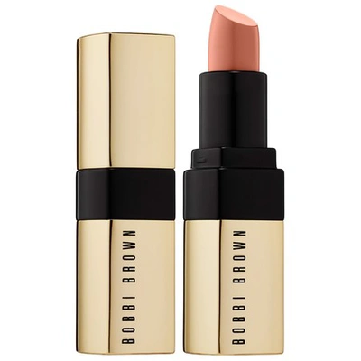 Shop Bobbi Brown Luxe Lipstick Pink Sand 0.13 oz/ 3.8 G