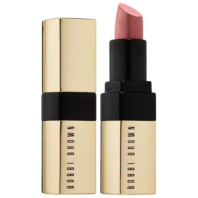 Shop Bobbi Brown Luxe Lipstick Pale Mauve 0.13 oz/ 3.8 G