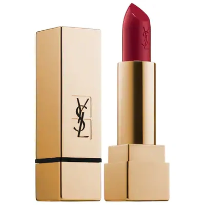 Shop Saint Laurent Rouge Pur Couture Lipstick Collection 216 Red Clash 0.13 oz/ 3.8 G