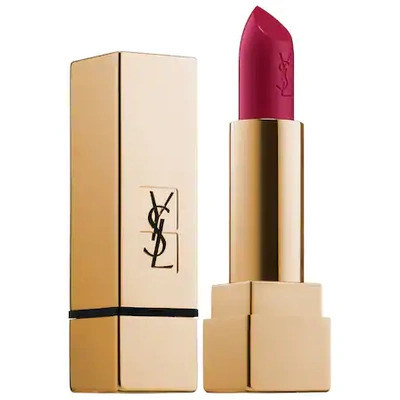 Shop Saint Laurent Rouge Pur Couture Lipstick Collection 207 Rose Perfecto 0.13 oz/ 3.8 G