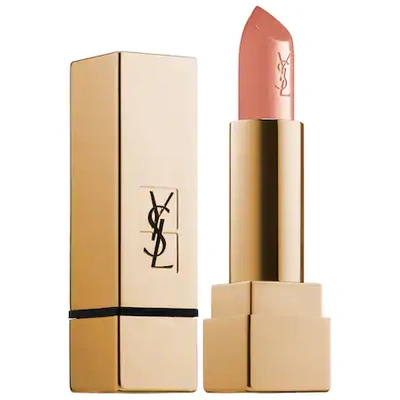 Shop Saint Laurent Rouge Pur Couture Lipstick Collection 6 Rouge Bergamasque 0.13 oz/ 3.8 G