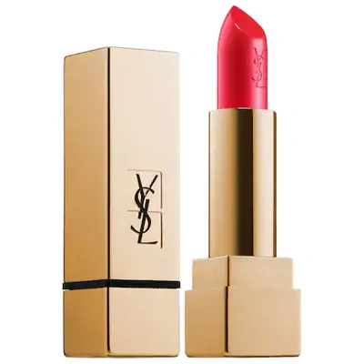 Shop Saint Laurent Rouge Pur Couture Satin Lipstick Collection 52 Rouge Rose