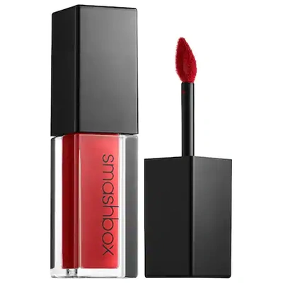 Shop Smashbox Always On Longwear Matte Liquid Lipstick Bawse 0.13 oz/ 3.84 ml