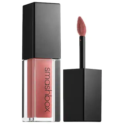 Shop Smashbox Always On Longwear Matte Liquid Lipstick Stepping Out 0.13 oz/ 3.84 ml
