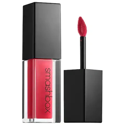 Shop Smashbox Always On Longwear Matte Liquid Lipstick Baja Bound 0.13 oz/ 3.84 ml