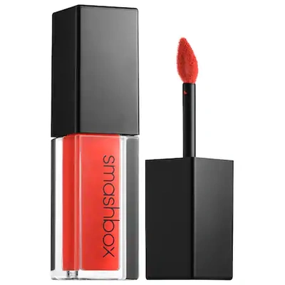Shop Smashbox Always On Longwear Matte Liquid Lipstick Thrill Seeker 0.13 oz/ 3.84 ml
