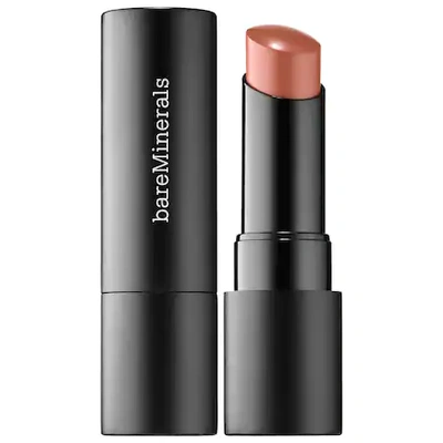 Shop Bareminerals Gen Nude&trade; Radiant Lipstick Honeybun 0.12 oz/ 3.4 G