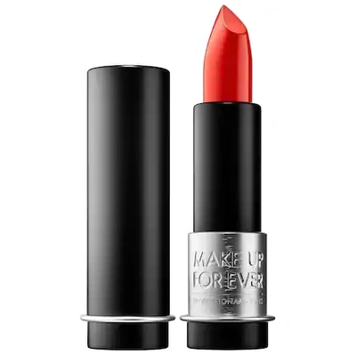Shop Make Up For Ever Artist Rouge Lipstick M300 0.12 oz/ 3.5 G