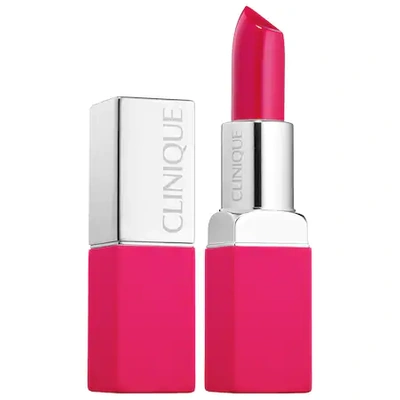 Shop Clinique Pop Matte Lip Colour + Primer 06 Rose Pop