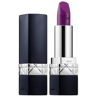 Shop Dior Rouge  Lipstick 789 Superstitious Matte 0.12 oz/ 3.4 G