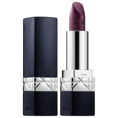 Shop Dior Rouge  Lipstick 962 Poison Matte 0.12 oz/ 3.4 G