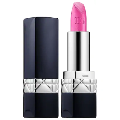 Shop Dior Rouge  Lipstick 475 Rose Caprice 0.12 oz/ 3.4 G