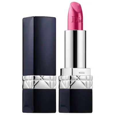 Shop Dior Rouge  Lipstick 361 Rose Baiser 0.12 oz/ 3.4 G
