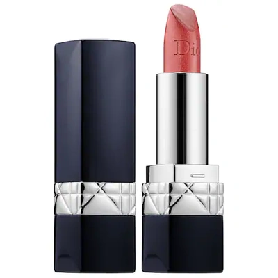 Shop Dior Rouge  Lipstick 555 Dolce Vita 0.12 oz/ 3.4 G