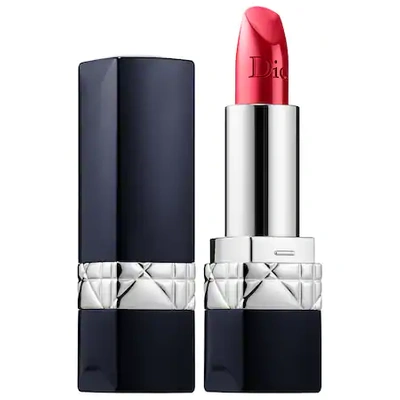 Shop Dior Rouge  Lipstick 852 Plaza 0.12 oz/ 3.4 G
