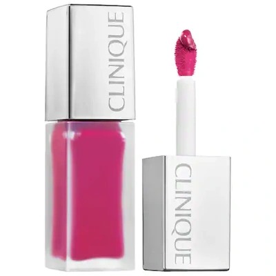Shop Clinique Pop Liquid Matte Lip Colour + Primer Sweetheart Pop 0.2 oz