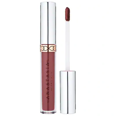 Shop Anastasia Beverly Hills Liquid Lipstick Allison 0.11 oz/ 3.2 G