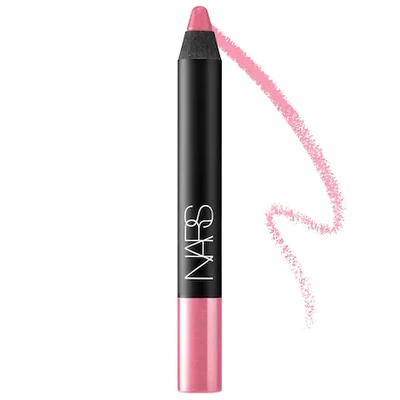 Shop Nars Velvet Matte Lipstick Pencil Roman Holiday 0.086 oz/ 2.4 G