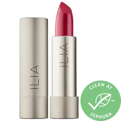 Shop Ilia Tinted Lip Conditioner Pink Moon 0.14 oz/ 4 G