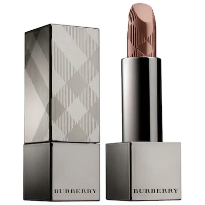 Shop Burberry Kisses Lipstick Nude Cashmere No. 25 0.11 oz/ 3.3 G