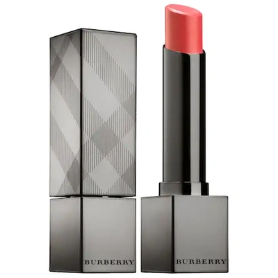 Shop Burberry Kisses Sheer Coral Pink No. 265 0.07 oz/ 1.98 G