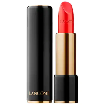 Shop Lancôme L'absolu Rouge Lipstick 132 Caprice 0.14 oz/ 4.2 G
