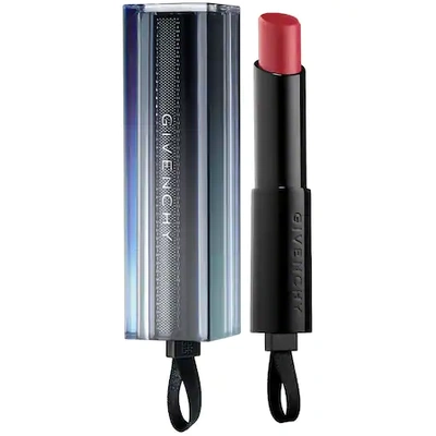 Shop Givenchy Rouge Interdit Vinyl Color Enhancing Lipstick 10 Rouge Provocant 0.11 oz/ 3.1 G