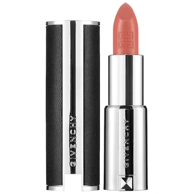 Shop Givenchy Le Rouge Lipstick 102 Beige Plume 0.12 oz/ 3.4 G