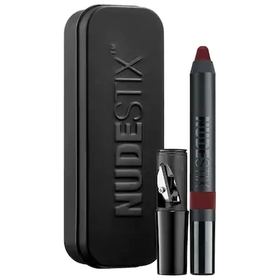 Shop Nudestix Intense Matte Lip + Cheek Pencil Icon 0.1 oz / 2.8 G