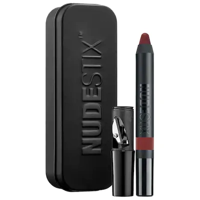 Shop Nudestix Intense Matte Lip + Cheek Pencil Retro 0.1 oz / 2.8 G
