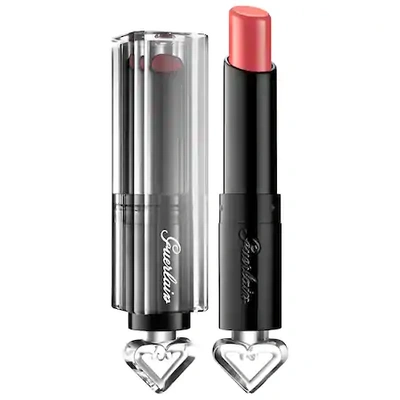 Shop Guerlain La Petite Robe Noire Deliciously Shiny Lipstick 061 Pink Ballerinas 0.09 oz/ 2.8 G