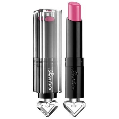 Shop Guerlain La Petite Robe Noire Deliciously Shiny Lipstick 069 Lilac Belt 0.09 oz/ 2.8 G