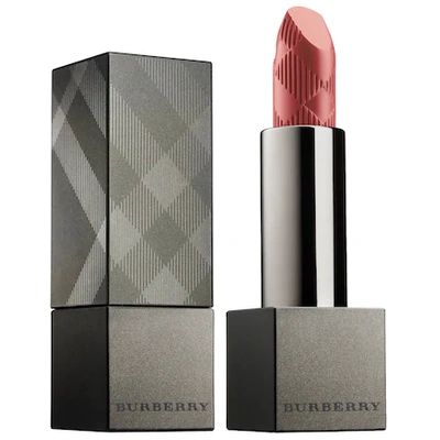 Shop Burberry Lip Velvet Lipstick Rosewood No. 421 0.12 oz/ 3.4 G