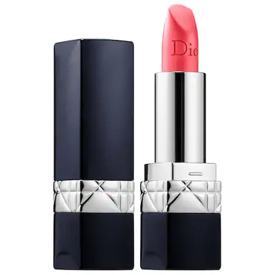 Shop Dior Rouge  Lipstick 576 Pretty Matte 0.12 oz/ 3.4 G