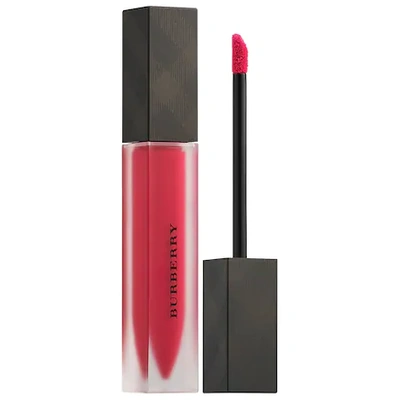 Shop Burberry Liquid Lip Velvet Magenta No. 33 0.2 oz/ 6 ml