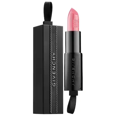 Shop Givenchy Rouge Interdit Satin Lipstick 19 Rosy Night