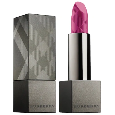 Shop Burberry Lip Velvet Lipstick Lilac No. 424 0.12 oz/ 3.4 G